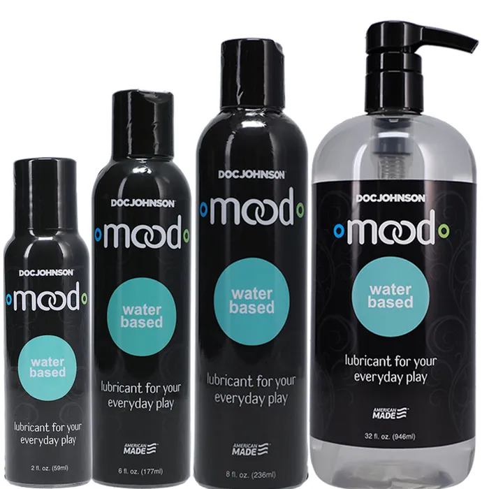 Doc Johnson Doc Johnson Mood WaterBased Personal Lubricant Sex Lube Sexual Health Wellbeing Doc Johnson Doc Johnson Mood WaterBased Personal Lubricant Sex Lube Sexual Health Wellbeing