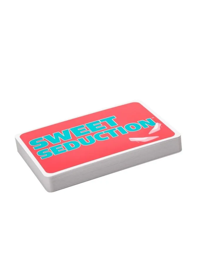 Couples | CalExotics Sweet Seduction Couples Card Game Couples | CalExotics Sweet Seduction Couples Card Game