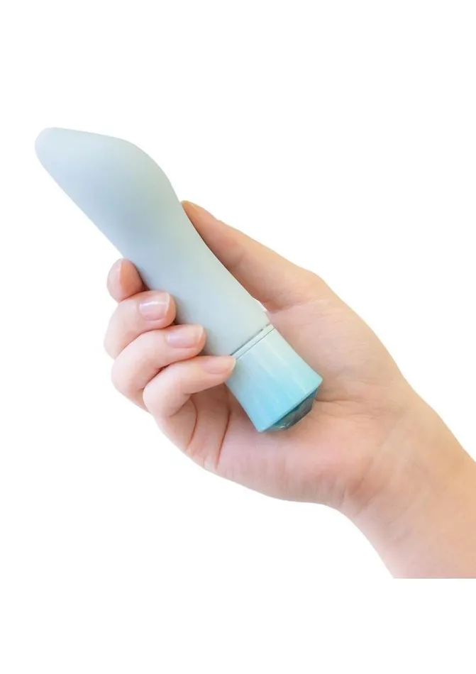 Female Sex Toys | Oh My Gem Oh My Gem Ardor Rechargeable Silicone Vibrator - Aquamarine Female Sex Toys | Oh My Gem Oh My Gem Ardor Rechargeable Silicone Vibrator - Aquamarine