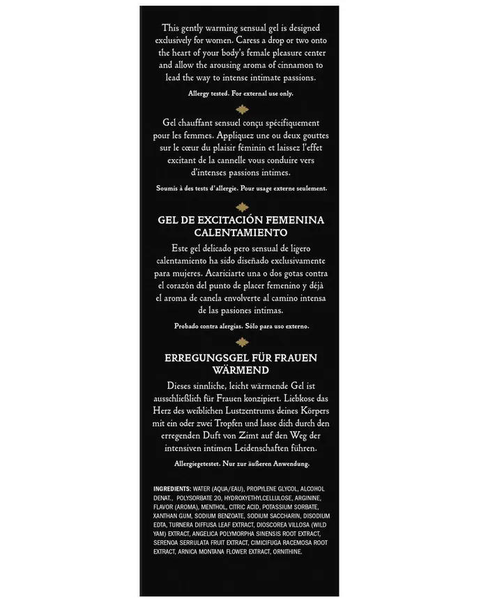 Kama Sutra Kama Sutra Intensify Plus - Warming .4 oz. | Male Sex Toys Kama Sutra Kama Sutra Intensify Plus - Warming .4 oz. | Male Sex Toys