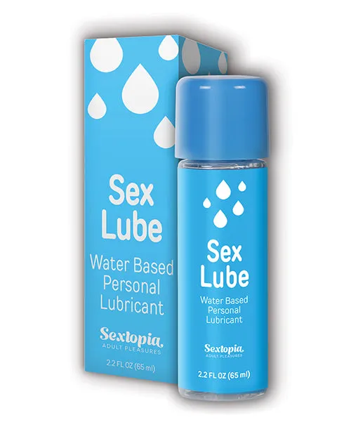 Body Action Products Sexual Health Wellbeing Sextopia Sex Lube Water Based Lubricant 22 oz Body Action Products Sexual Health Wellbeing Sextopia Sex Lube Water Based Lubricant 22 oz