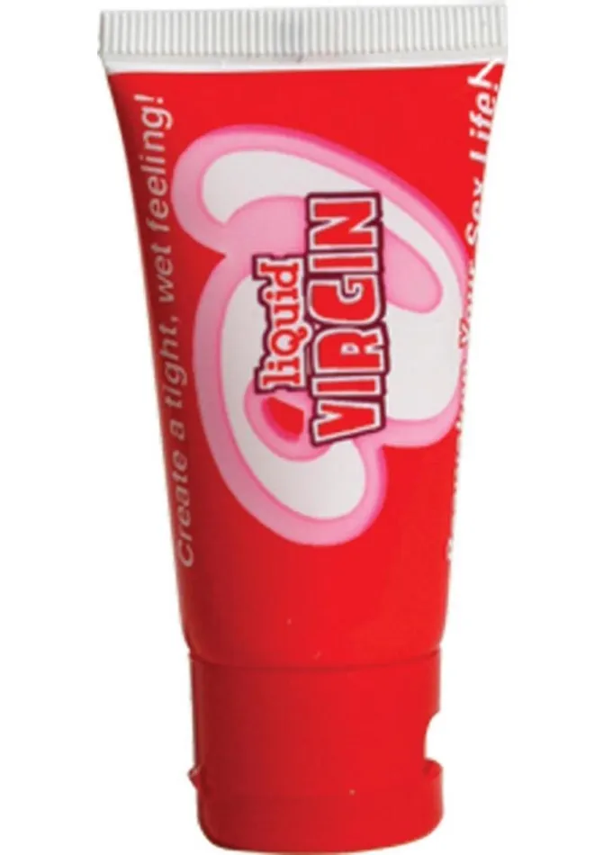 Liquid Virgin Sexual Health Wellbeing Liquid Virgin Strawberry Vaginal Water Based Lubricant Liquid Virgin Sexual Health Wellbeing Liquid Virgin Strawberry Vaginal Water Based Lubricant