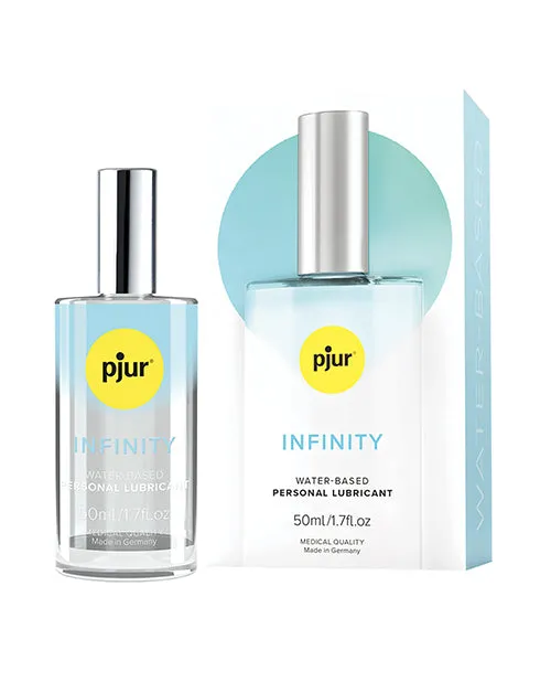 Lubricants Pjur Group USA Pjur Infinity Water Based Personal Lubricant 50ml Lubricants Pjur Group USA Pjur Infinity Water Based Personal Lubricant 50ml