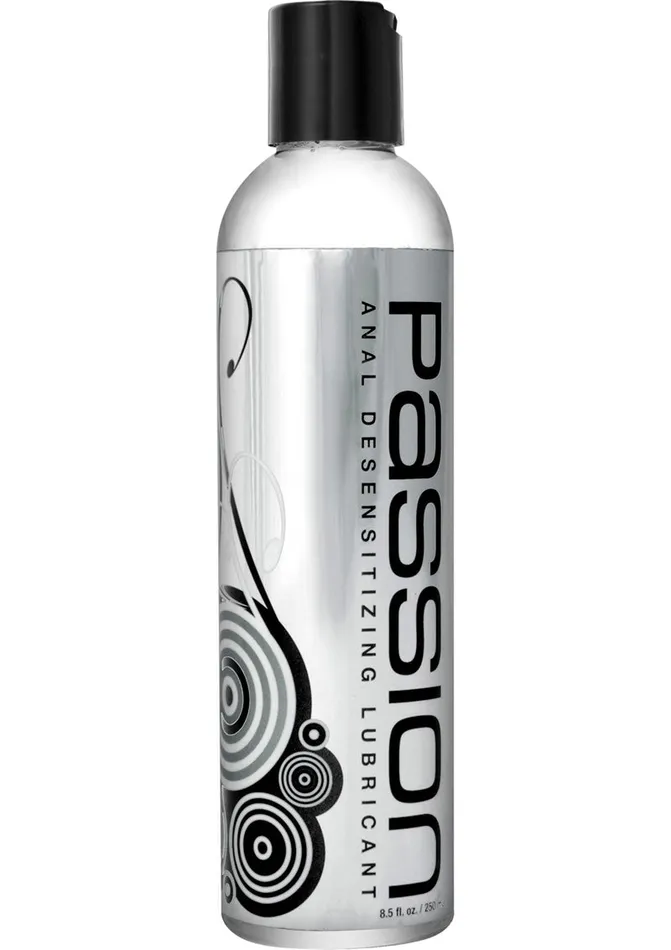Passion Lubricants Passion Anal Desensitizing Water Based Lubricant with Lidocaine Passion Lubricants Passion Anal Desensitizing Water Based Lubricant with Lidocaine
