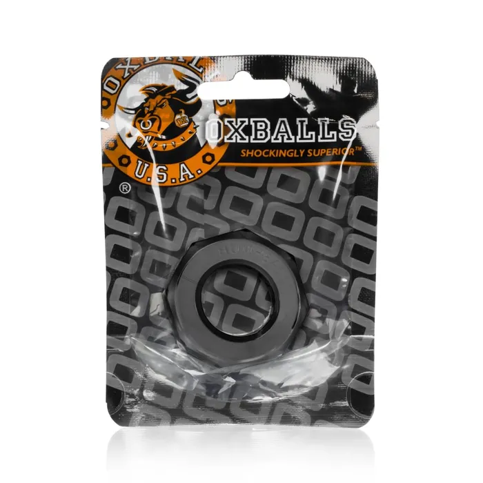 Anal OxBalls Humpballs Cockring Black