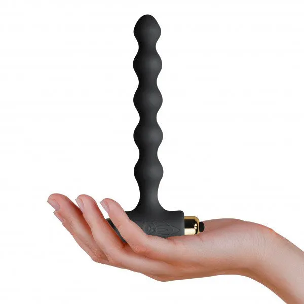 Anal | Rocks Off Ltd Rocks Off Pearls Petite Sensations Purple Butt Plug Anal | Rocks Off Ltd Rocks Off Pearls Petite Sensations Purple Butt Plug