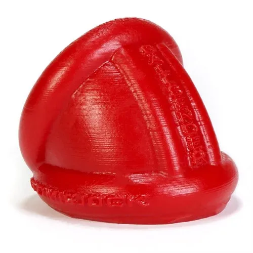 Ballbender Pusher Ball Stretcher Red Oxballs Vibrators