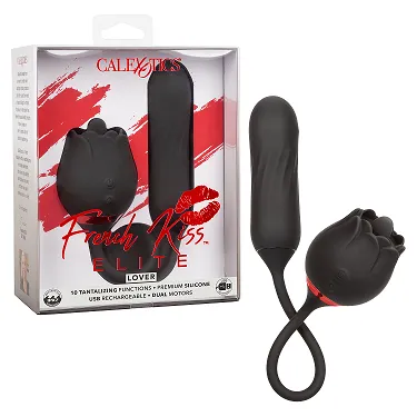 Calexotics Vibrators French Kiss Elite Lover