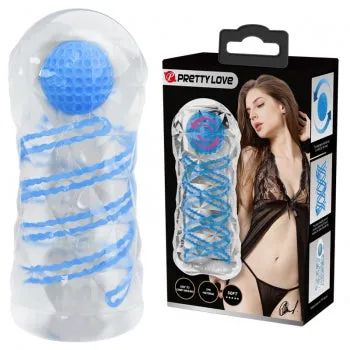 Coil Ball Masturbator Crystal Integratedbindinglineandintensionballinside Metrointeractive Male Sex Toys Coil Ball Masturbator Crystal Integratedbindinglineandintensionballinside Metrointeractive Male Sex Toys