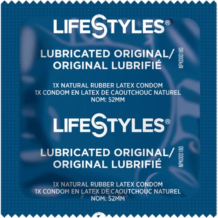 Couples Lifestyles Lubricated 1008 Piece Case Bulk Paradise Marketing