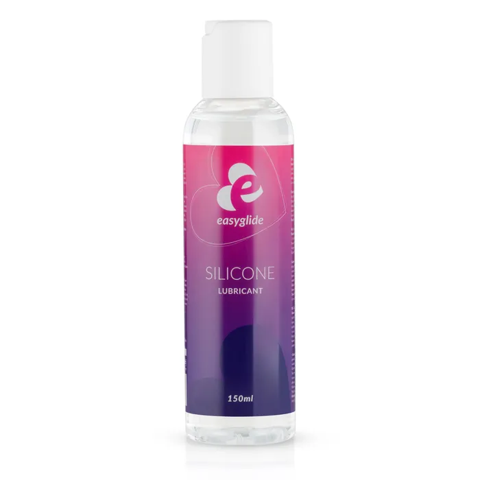 EasyGlide Silicone Lubricant Premium Sex Lube 150ml EasyGlide Lubricants