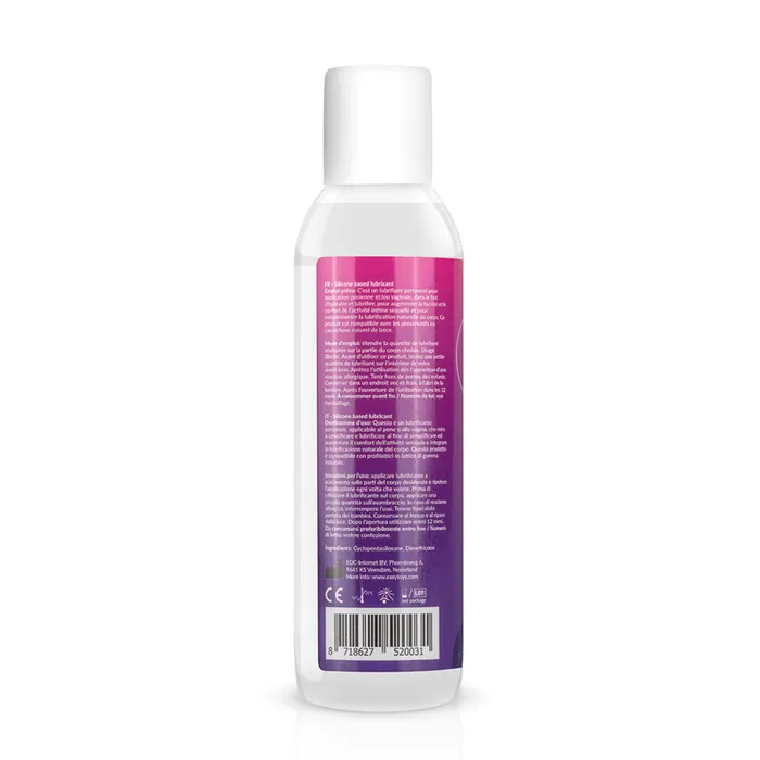 EasyGlide Silicone Lubricant Premium Sex Lube 150ml | EasyGlide Lubricants