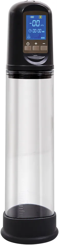 Evolved Novelties Male Sex Toys Adams Rechargeable Penis Pump