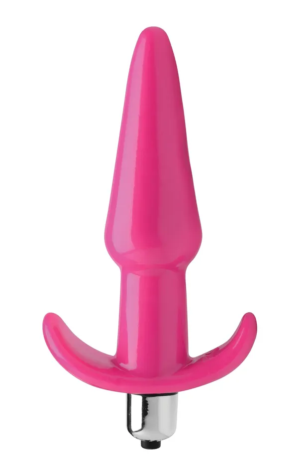 Frisky Male Sex Toys | Smooth Vibrating Anal Plug Frisky Male Sex Toys | Smooth Vibrating Anal Plug
