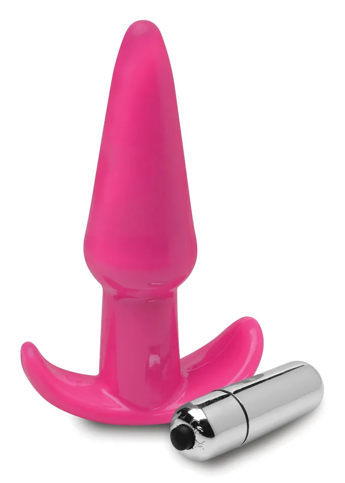 Frisky Male Sex Toys | Smooth Vibrating Anal Plug Frisky Male Sex Toys | Smooth Vibrating Anal Plug