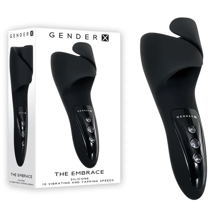 Gender X Anal Gender X THE EMBRACE
