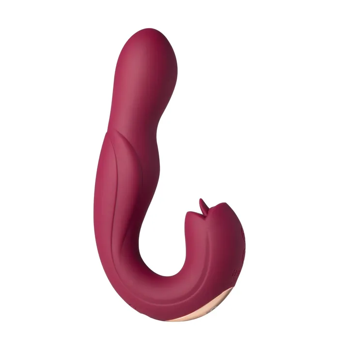 Honey Play Box Female Sex Toys Joi Pro Remote Control GSpot and Clit Stimulator Maroon Honey Play Box Female Sex Toys Joi Pro Remote Control GSpot and Clit Stimulator Maroon