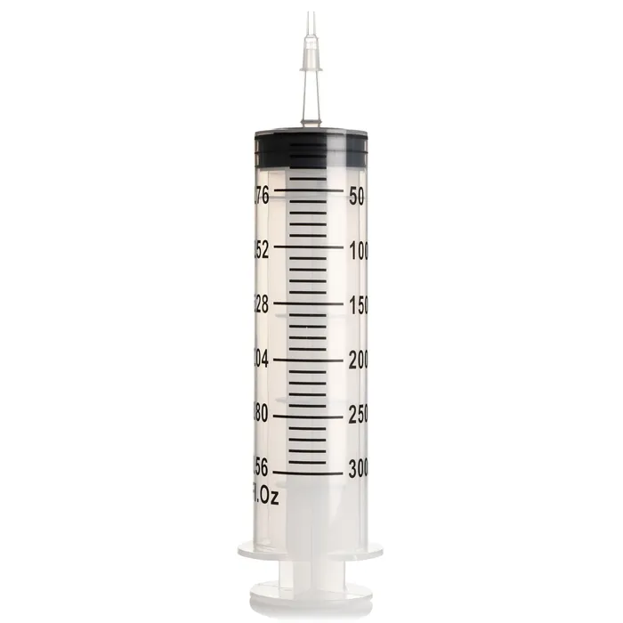 Male Sex Toys | Cleanstream Enema Syringe with Tube - 300ml