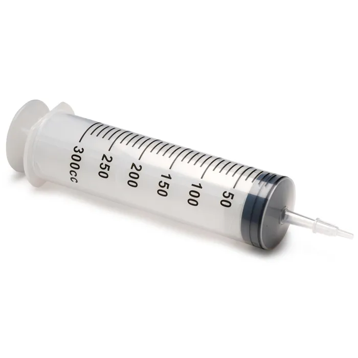 Male Sex Toys | Cleanstream Enema Syringe with Tube - 300ml
