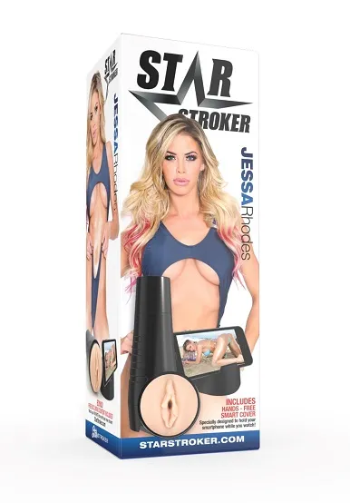 Male Sex Toys Cousins Group JESSA RHODES PUSSY STROKER