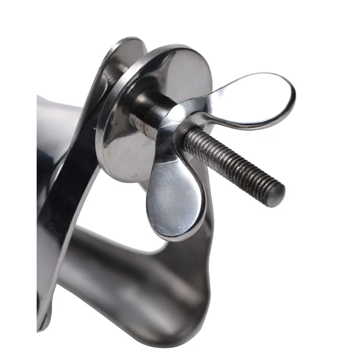 Male Sex Toys | Kink Industries Huge Equine Vaginal Speculum Male Sex Toys | Kink Industries Huge Equine Vaginal Speculum