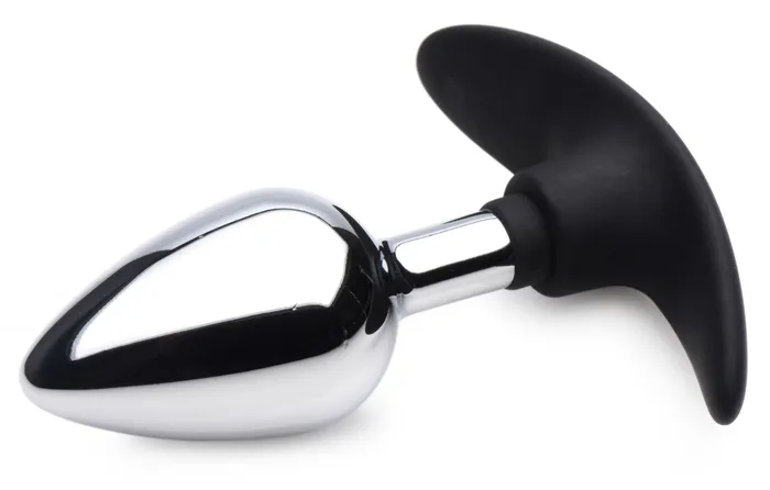 Male Sex Toys | Master Series Dark Invader Metal and Silicone Anal Plug Male Sex Toys | Master Series Dark Invader Metal and Silicone Anal Plug