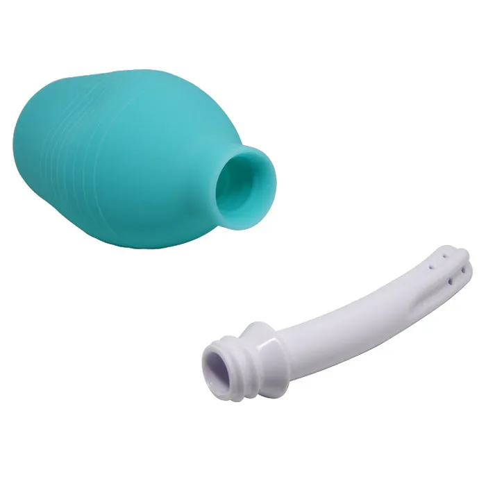 Mr Play Anal Douche Large 310ml Bulb Rectal Vaginal Cleaner Enema | Pretty Love Anal
