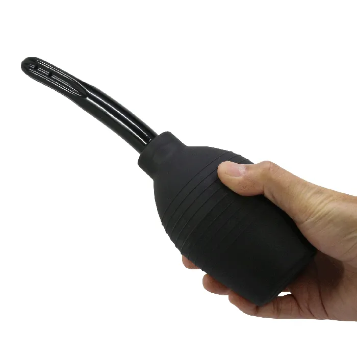 Mr Play Anal Douche Large 310ml Bulb Rectal Vaginal Cleaner Enema | Pretty Love Anal