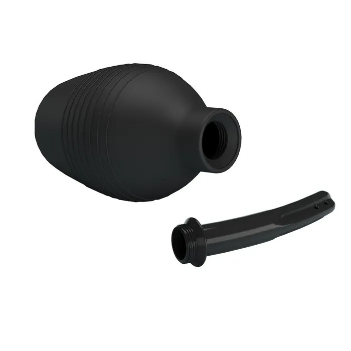 Mr Play Anal Douche Large 310ml Bulb Rectal Vaginal Cleaner Enema | Pretty Love Anal