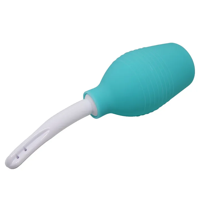Mr Play Anal Douche Large 310ml Bulb Rectal Vaginal Cleaner Enema | Pretty Love Anal