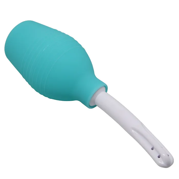 Mr Play Anal Douche Large 310ml Bulb Rectal Vaginal Cleaner Enema | Pretty Love Anal
