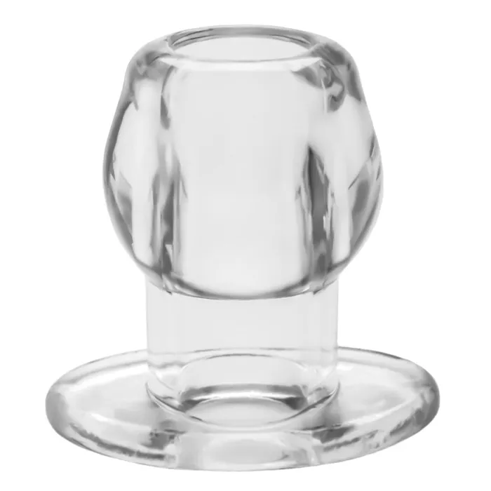 Perfect Fit Anal Perfect Fit Tunnel Plug Medium Clear
