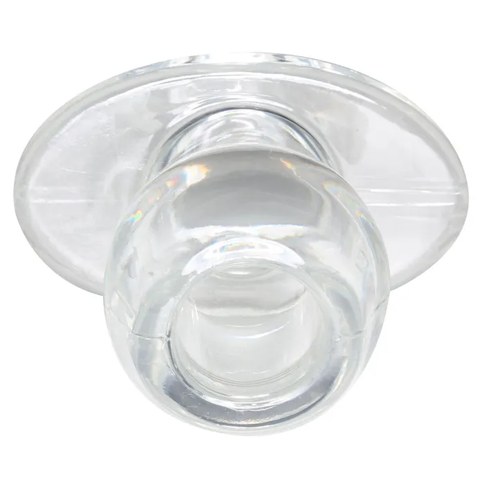 Perfect Fit Anal | Perfect Fit Tunnel Plug Medium Clear