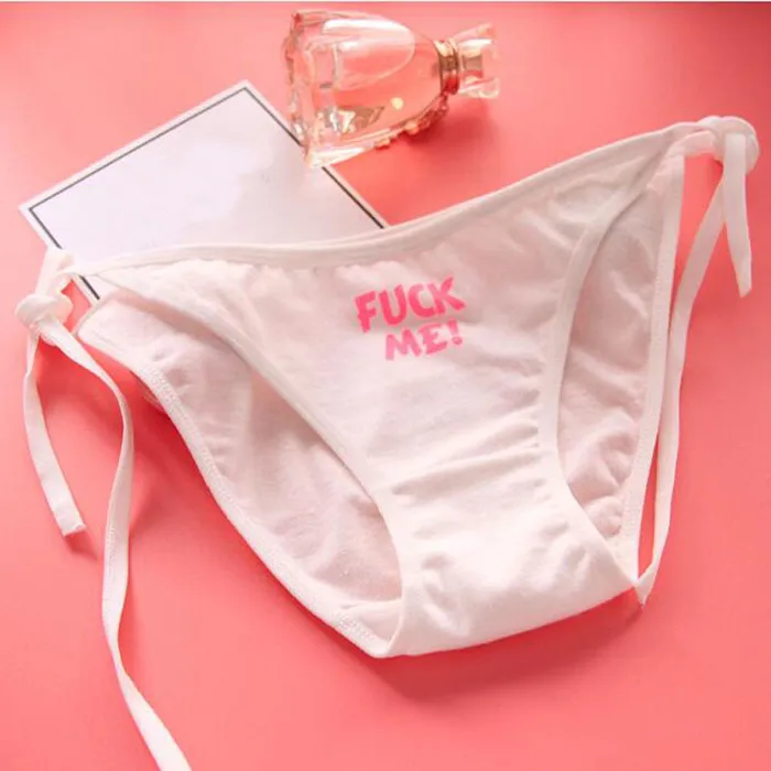 Perfectly Incorrect Vibrators White and Pink Fk Me Panty