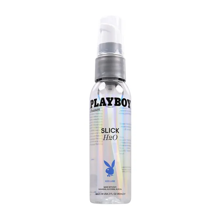 Playboy Pleasure Vibrators Playboy Pleasure SLICK H2O 60 ml