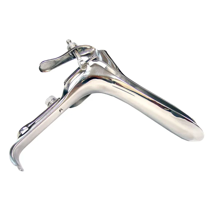 Rouge Male Sex Toys Stainless Steel Vaginal Speculum