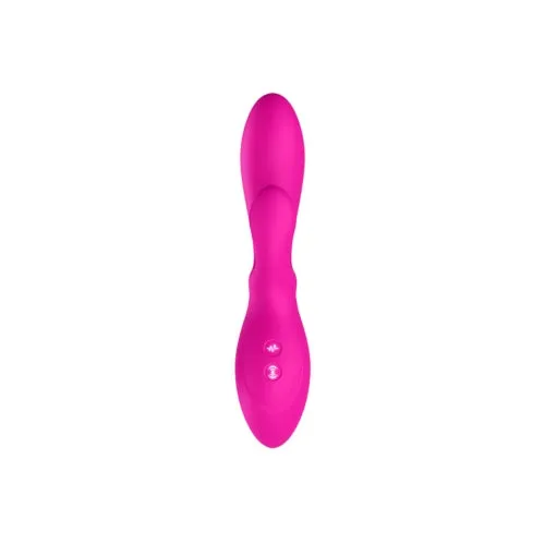 Rr94: Rocking Rabbit Vibrator - Pink | Luv Inc Vibrators