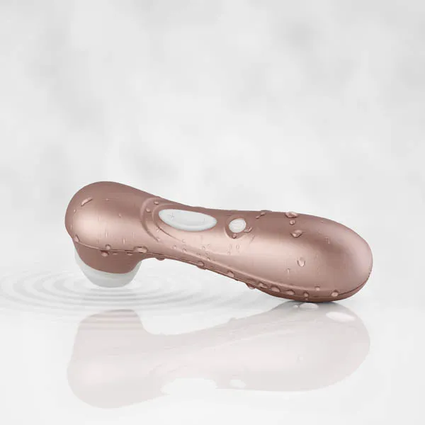 Satisfyer Pro 2 Rose Gold Satisfyer Vibrators