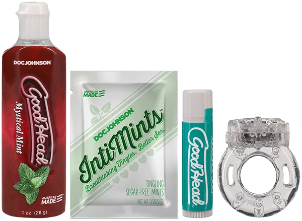 Suck It Kit | Doc Johnson Male Sex Toys