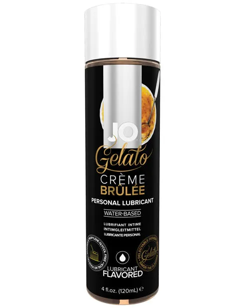System JO Vibrators JO Gelato 4oz