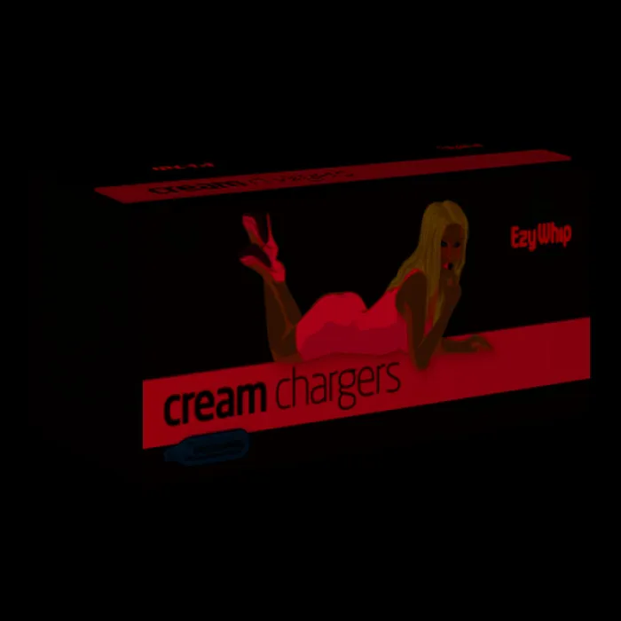Vibrators | Best Whip Ezywhip Ultra Cream 8g N2O Chargers 50 Pc