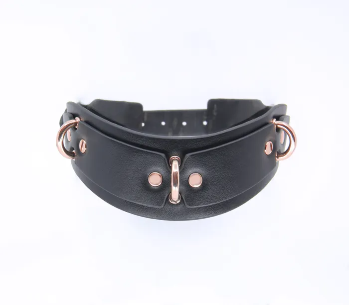 Vibrators Love in Leather LL COL071 Posture RSGLD