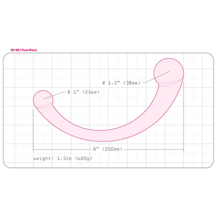 Vibrators | Njoy Pure Wand