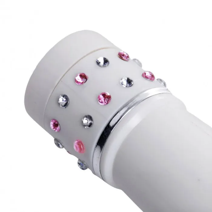 Wand Essentials Charmed Petit Massage Wand | Wand Essentials Vibrators Wand Essentials Charmed Petit Massage Wand | Wand Essentials Vibrators