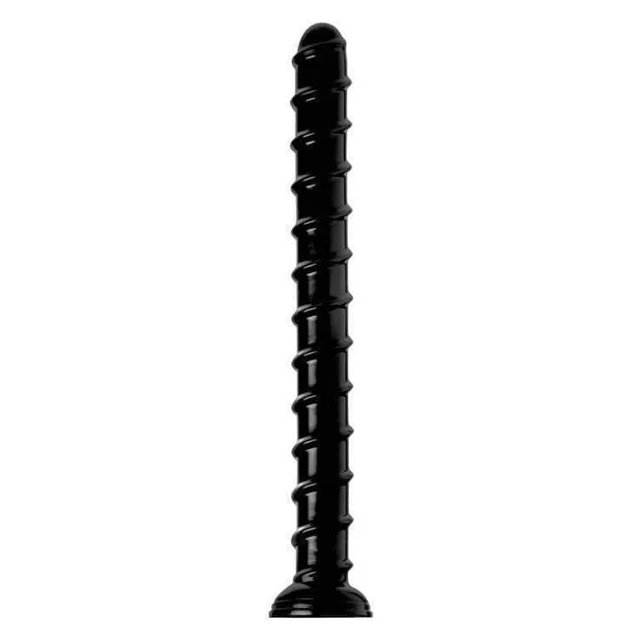 18 Inch Swirl Anal Dildo XR Brands Anal