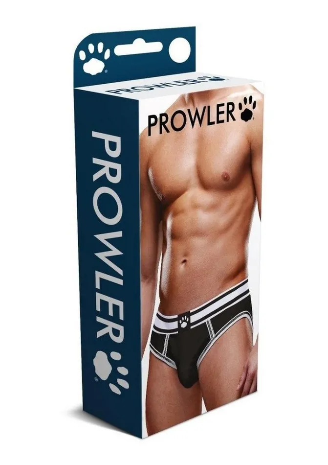 Anal | Prowler Prowler Black/White Open Brief