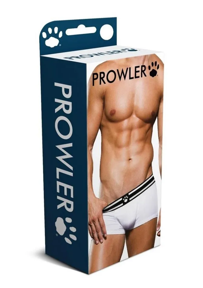 Anal | Prowler Prowler White/Black Trunk