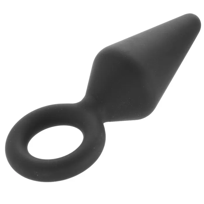 Blush Male Sex Toys | Anal Adventures Platinum Small Loop Plug