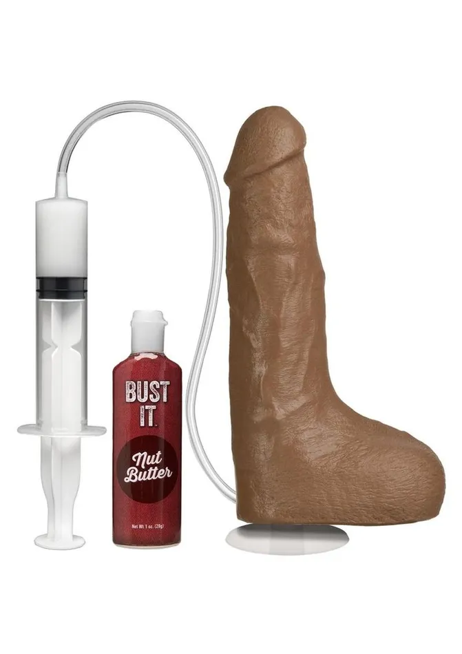 Bust It Squirting Dildo | Doc Johnson Dildos