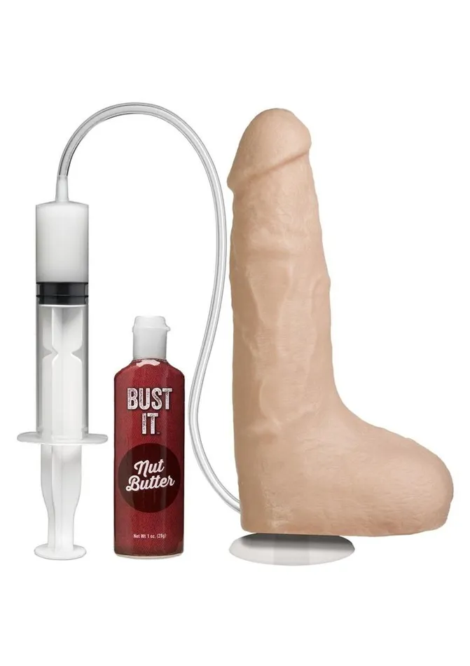 Bust It Squirting Dildo | Doc Johnson Dildos